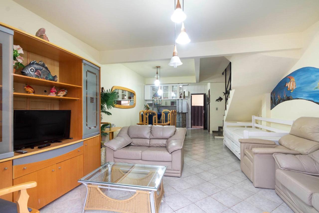 Apartamento Beira Mar Lateral Na Praia De Mariscal 2662 ボンビーニャス エクステリア 写真